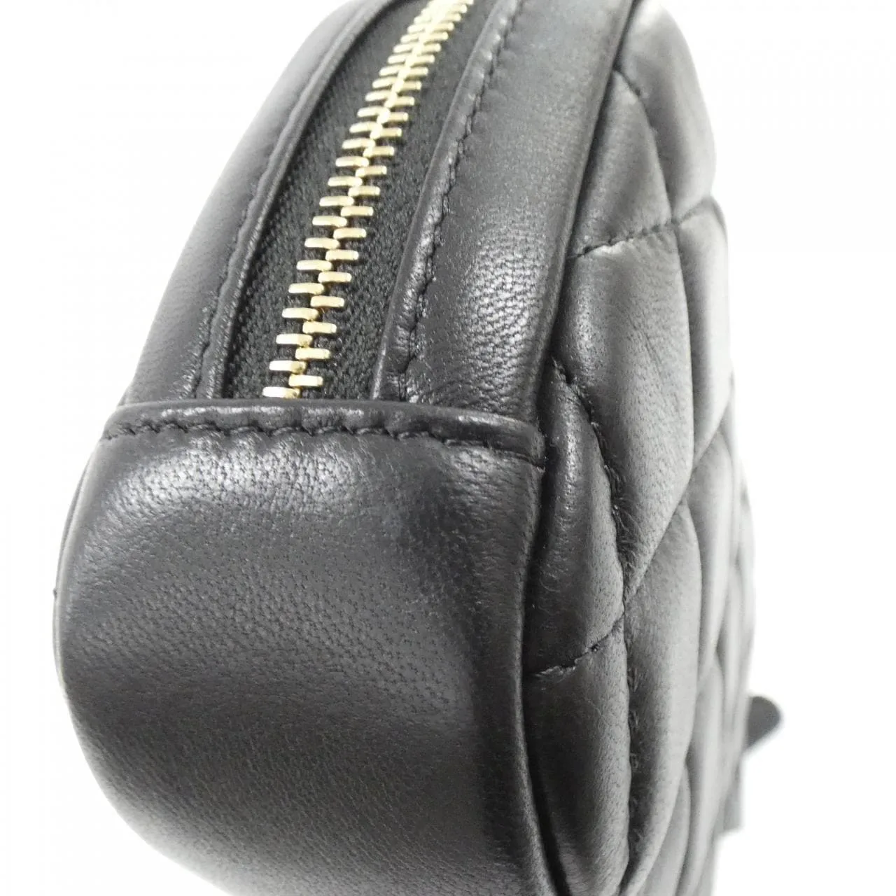 CHANEL Timeless Classic 80909 Pouch Lambskin