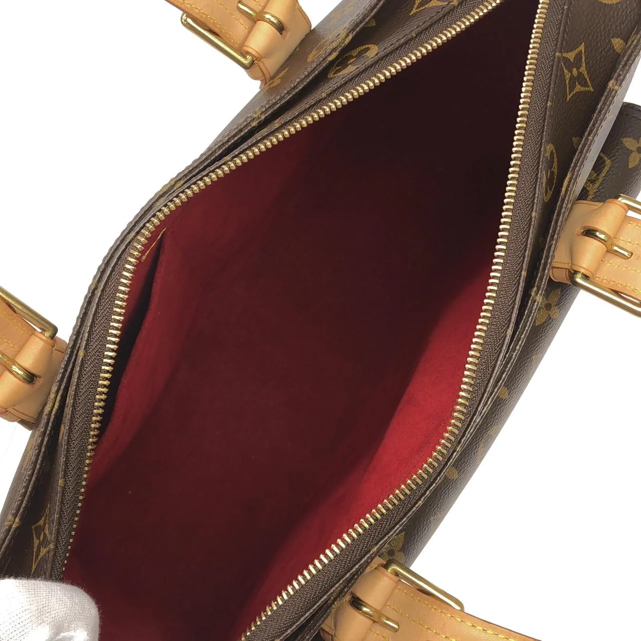 LOUIS VUITTON M51162 Handbag Monogram