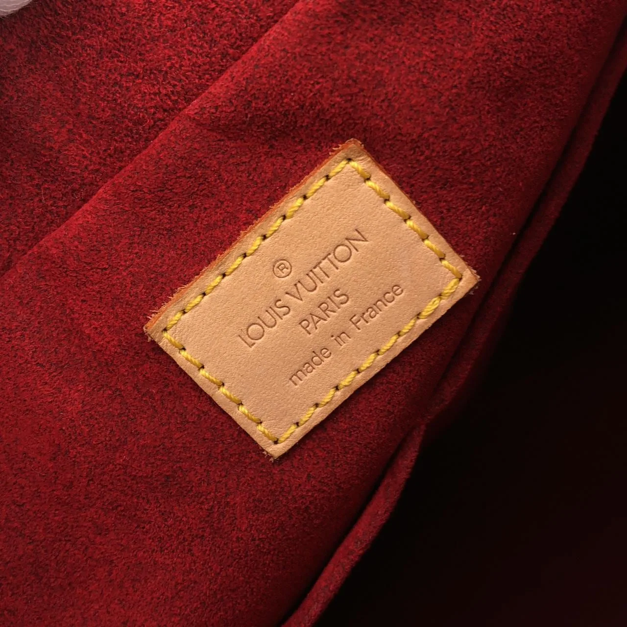 LOUIS VUITTON M51162 Handbag Monogram