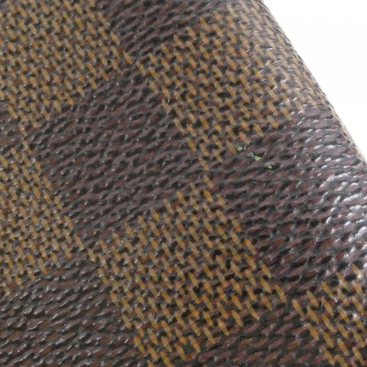 LOUIS VUITTON N42251 Shoulder Damier 藍色 Damier 中古品B - 縮圖 4