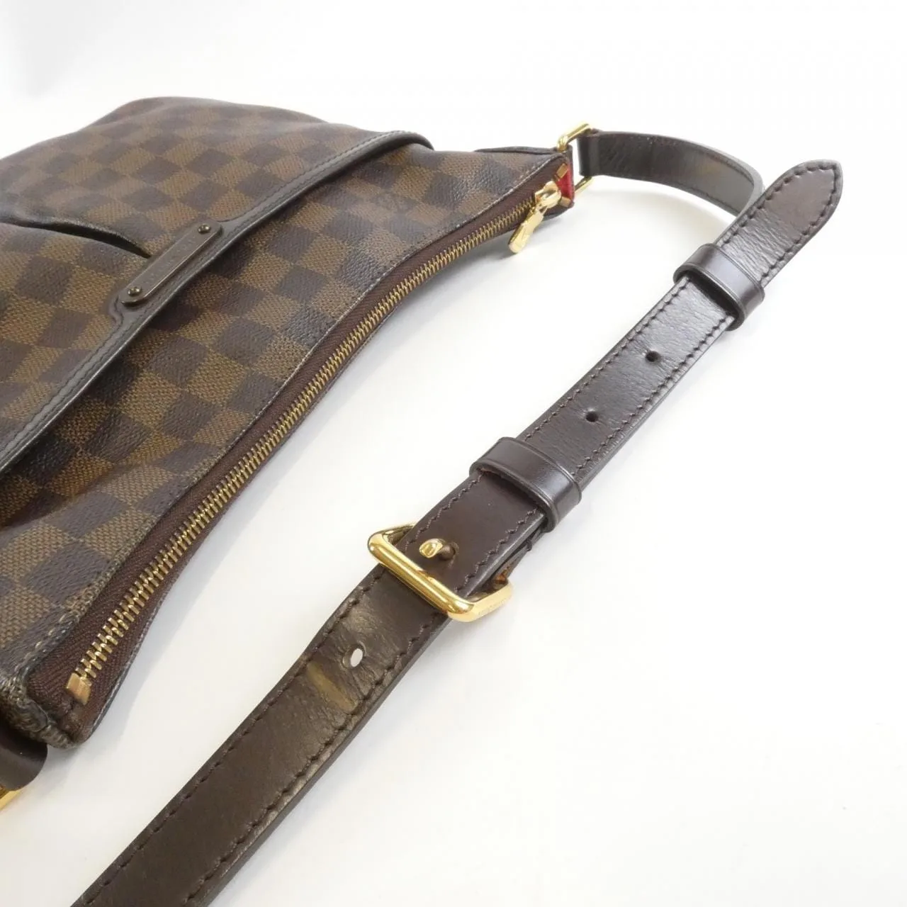 LOUIS VUITTON N42251 Shoulder Damier 藍色 Damier 中古品B - 縮圖 8
