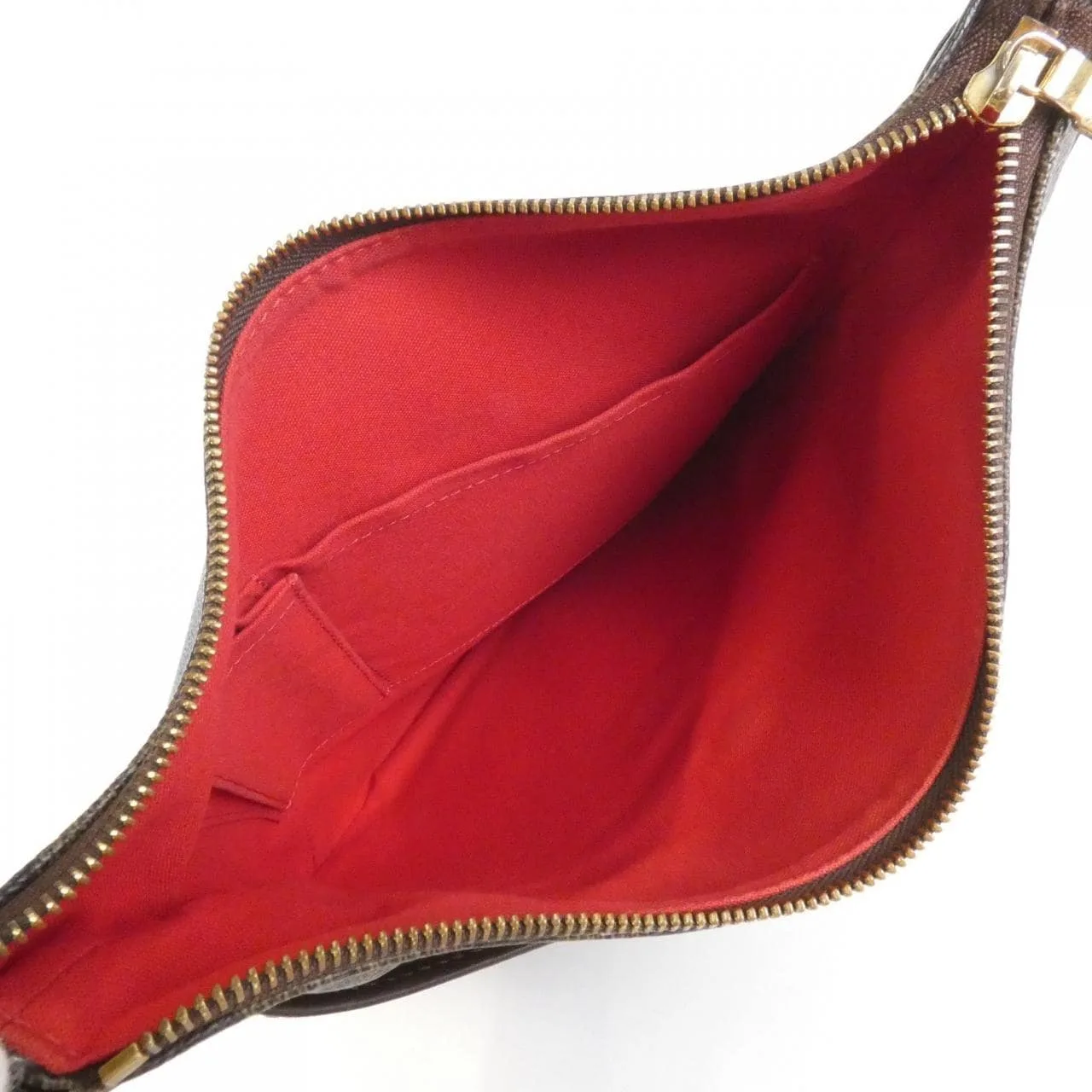 LOUIS VUITTON N42251 Shoulder Damier 藍色 Damier 中古品B - 縮圖 10