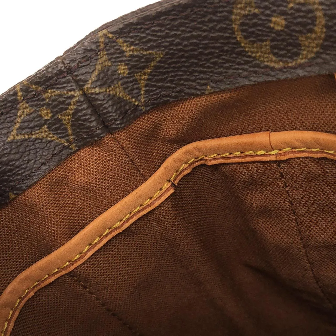 LOUIS VUITTON M51172 Handbag Monogram