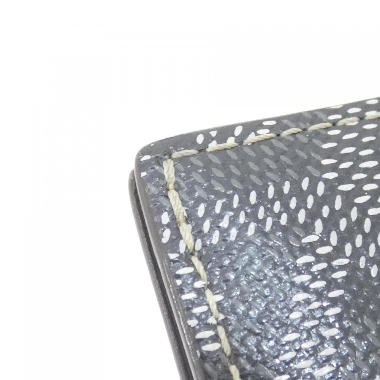 GOYARD Coin Case Canvas 2