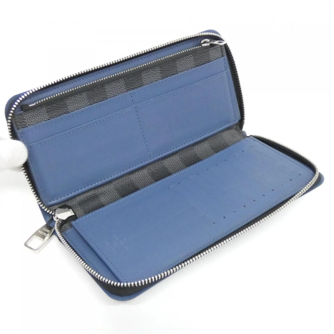 LOUIS VUITTON N63305 Wallet Damier