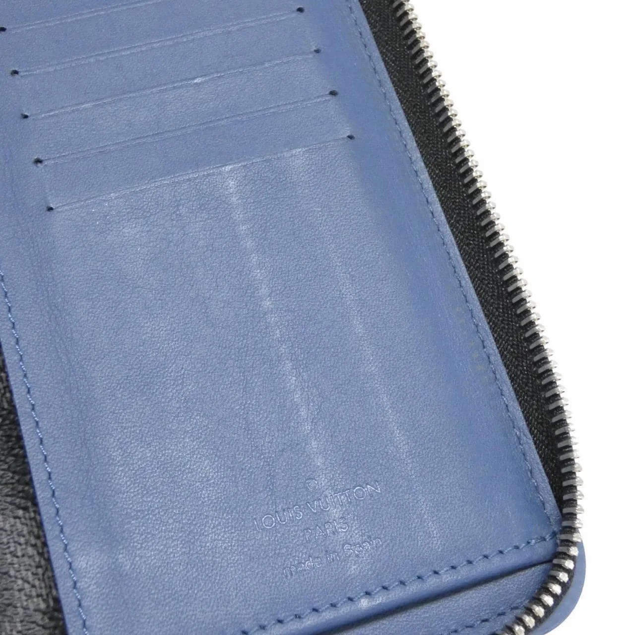 LOUIS VUITTON N63305 Wallet Damier