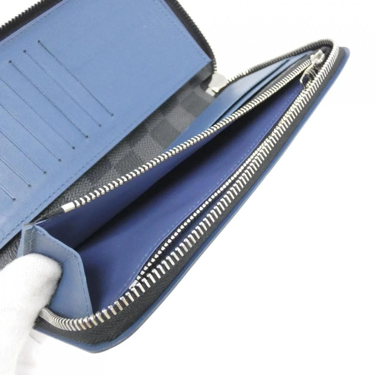 LOUIS VUITTON N63305 Wallet Damier