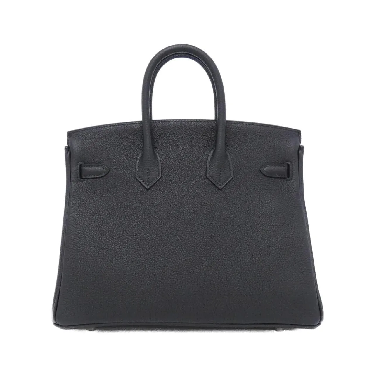 HERMES Birkin 041344CK Handbag Togo 2