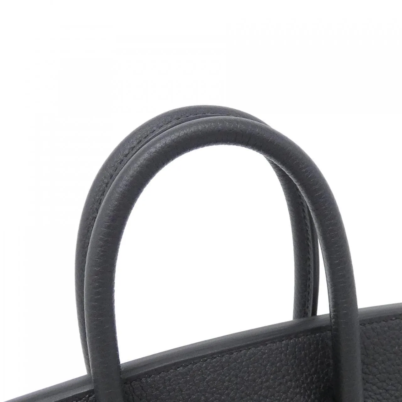 HERMES Birkin 041344CK Handbag Togo 5