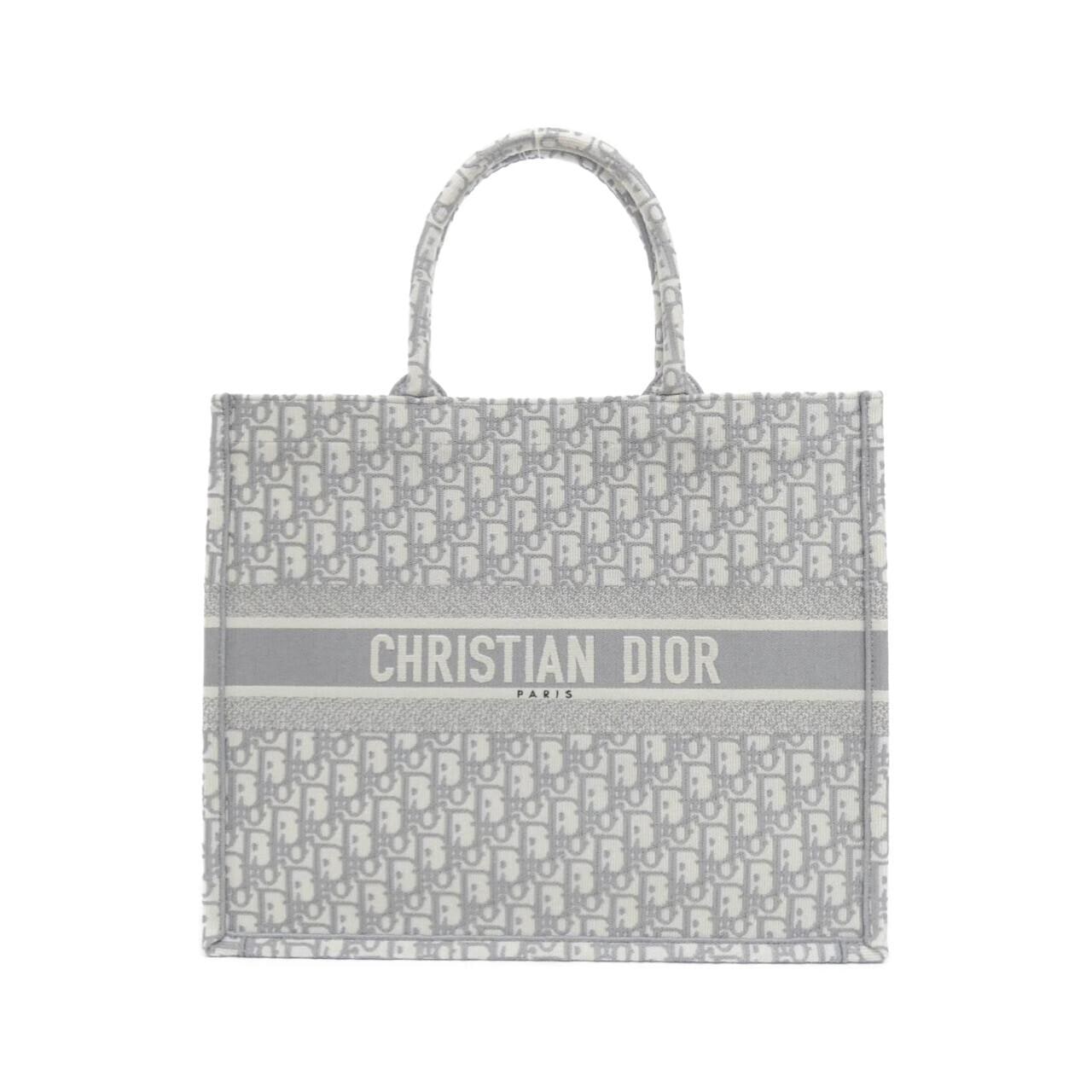 DIOR Book Tote M1286ZRIW 托特包 帆布