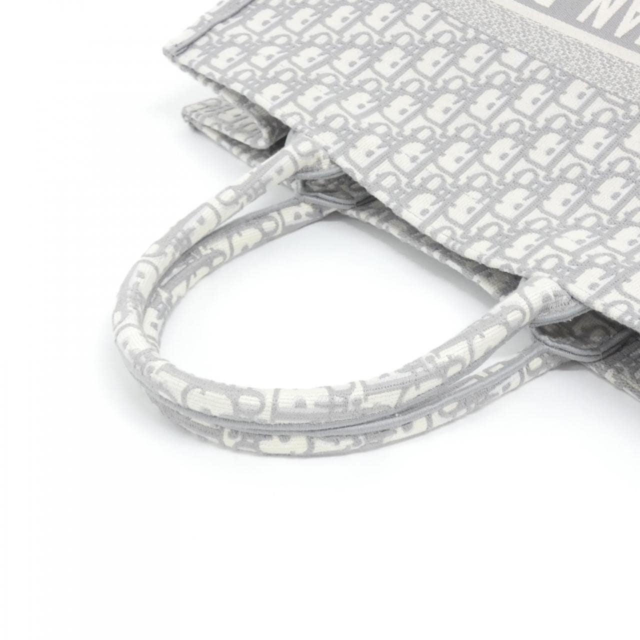 DIOR Book Tote M1286ZRIW 托特包 帆布 4