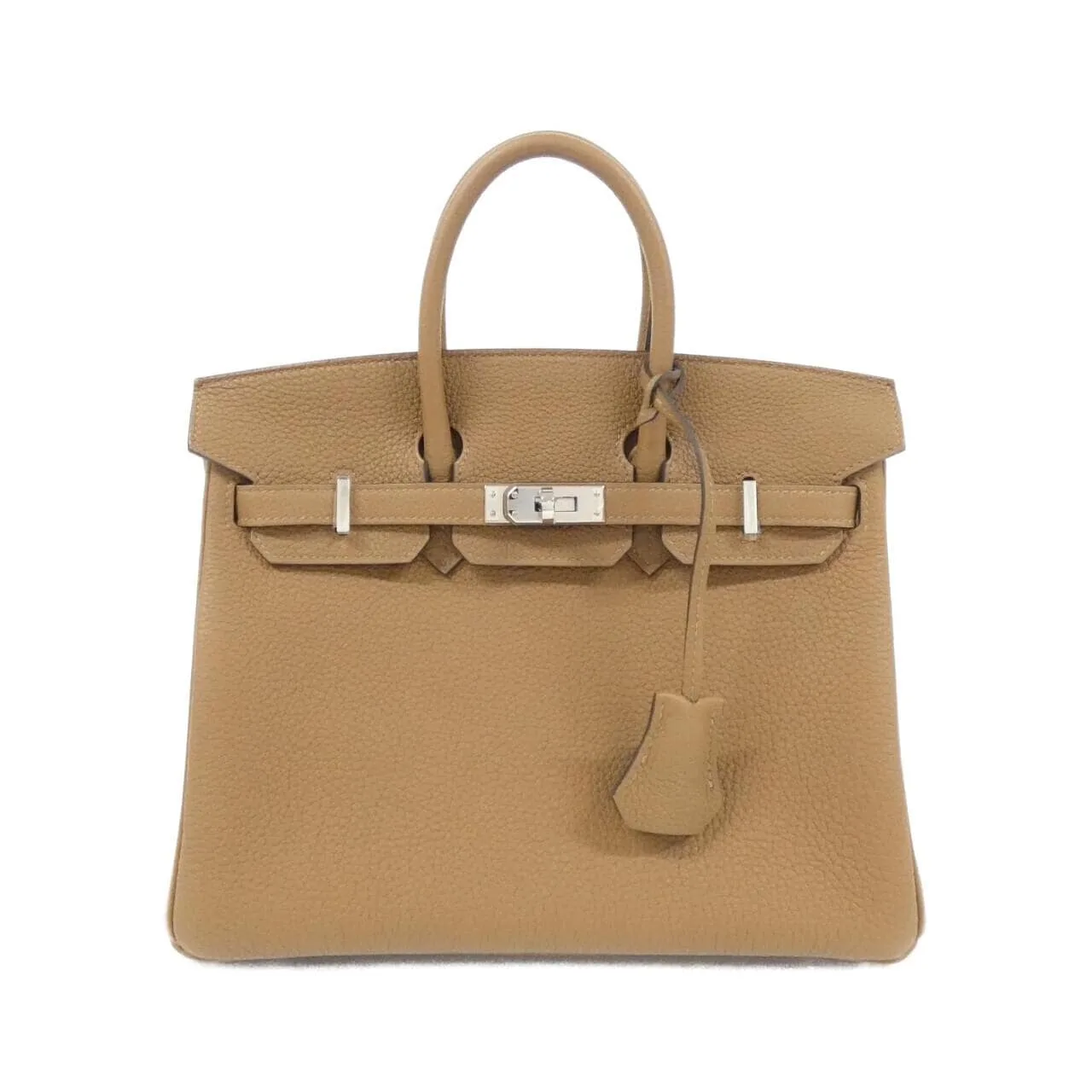 HERMES Birkin 041344CK Handbag Togo