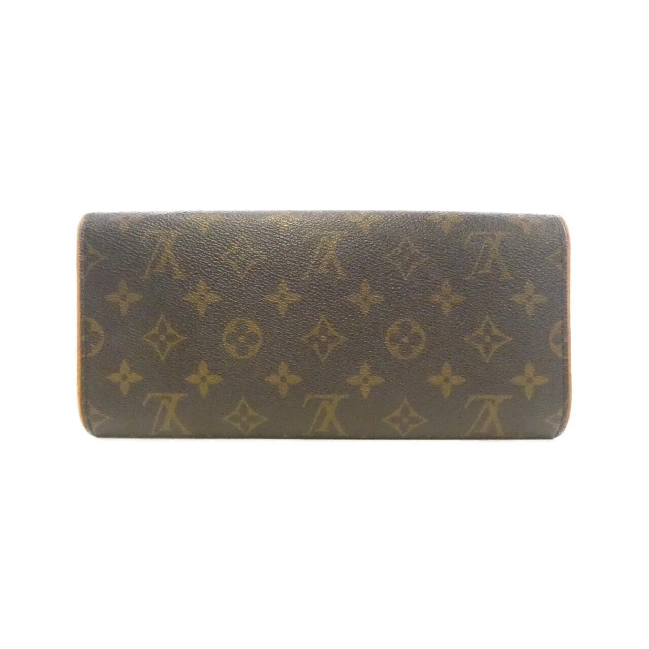 LOUIS VUITTON Pochette M51852 Shoulder Monogram Black Monogram Rank B - Thumbnail 2