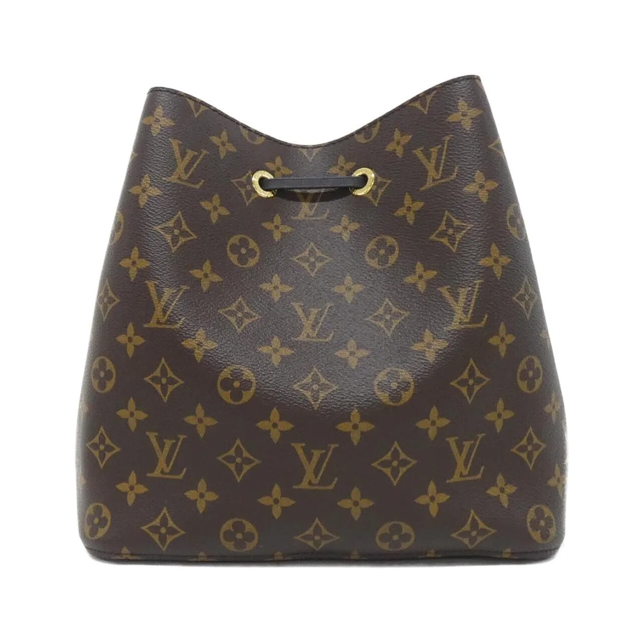 LOUIS VUITTON M44020 Shoulder Monogram Black Monogram Rank A - Thumbnail 2