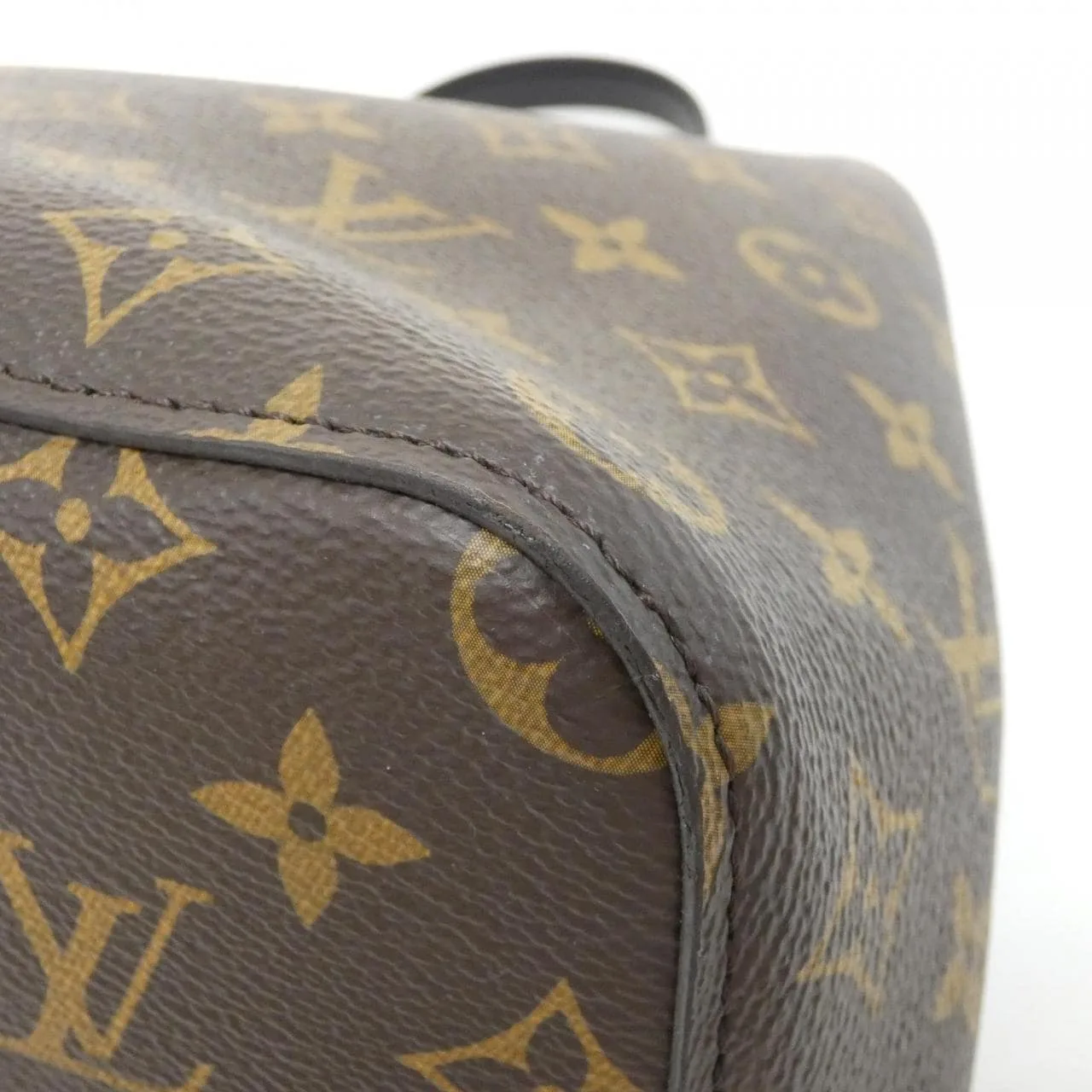 LOUIS VUITTON M44020 Shoulder Monogram Black Monogram Rank A - Thumbnail 3