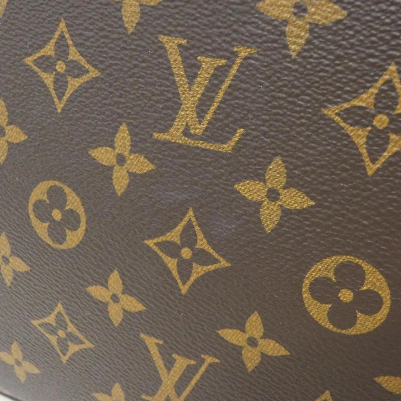 LOUIS VUITTON M44020 Shoulder Monogram Black Monogram Rank A - Thumbnail 4