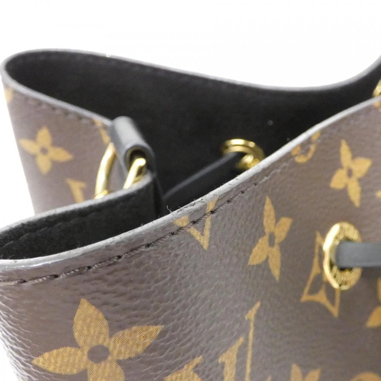 LOUIS VUITTON M44020 Shoulder Monogram Black Monogram Rank A - Thumbnail 5
