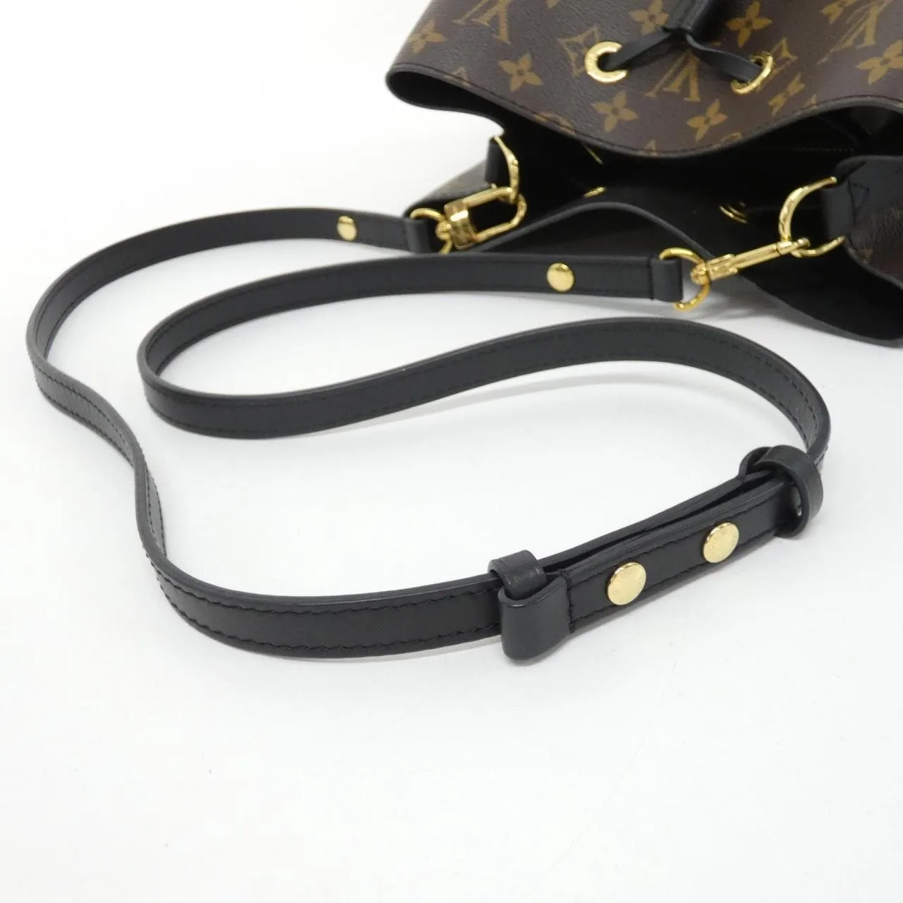 LOUIS VUITTON M44020 Shoulder Monogram Black Monogram Rank A - Thumbnail 6