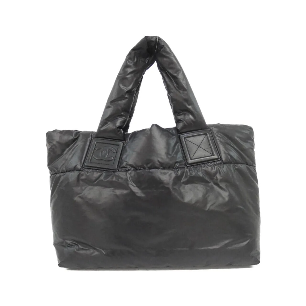 CHANEL 47108 Handbag Nylon