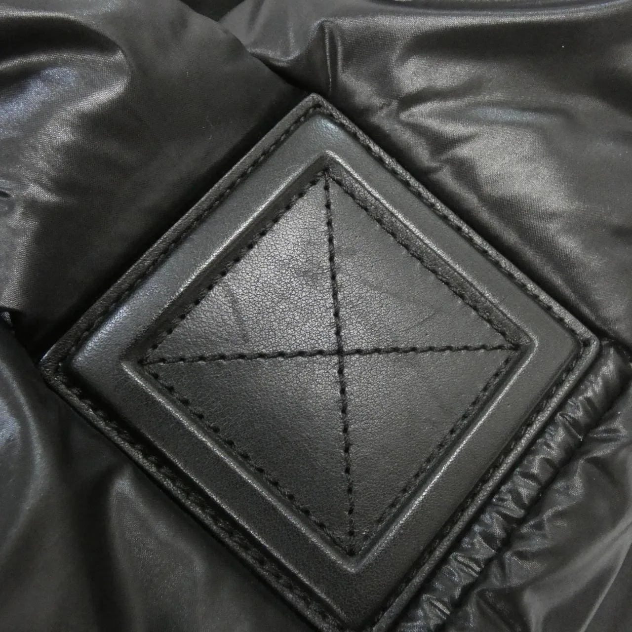 CHANEL 47108 Handbag Nylon Black Nylon Rank A - Thumbnail 3