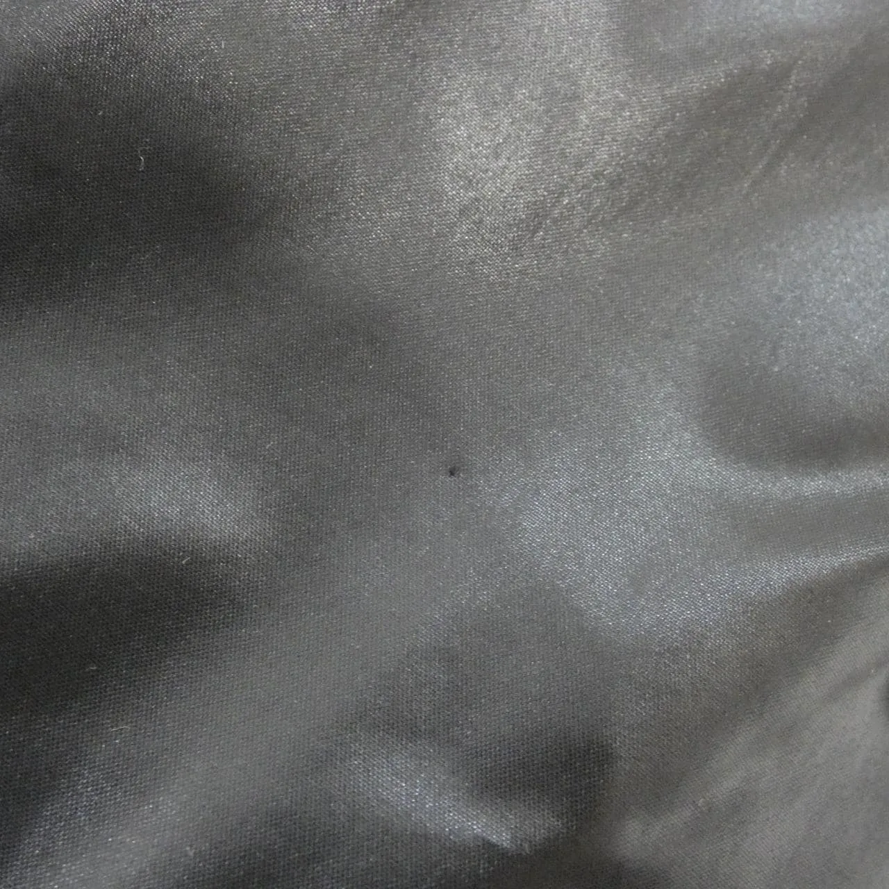 CHANEL 47108 Handbag Nylon Black Nylon Rank A - Thumbnail 4