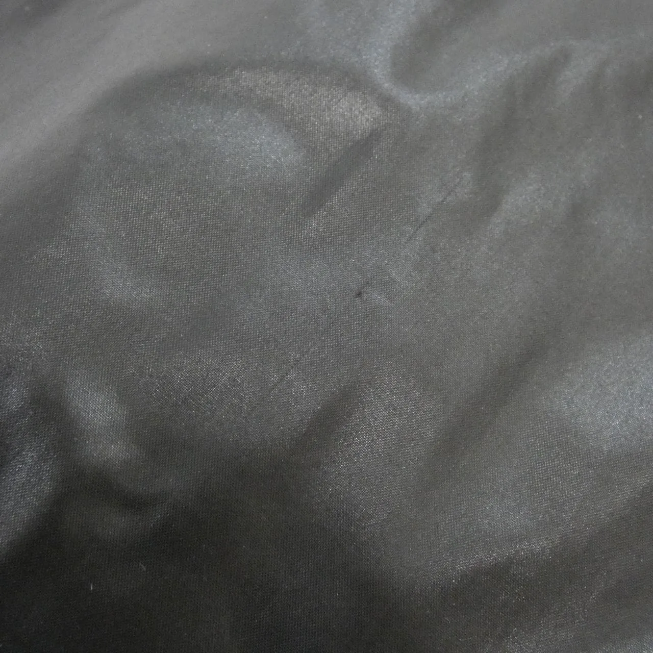 CHANEL 47108 Handbag Nylon Black Nylon Rank A - Thumbnail 5