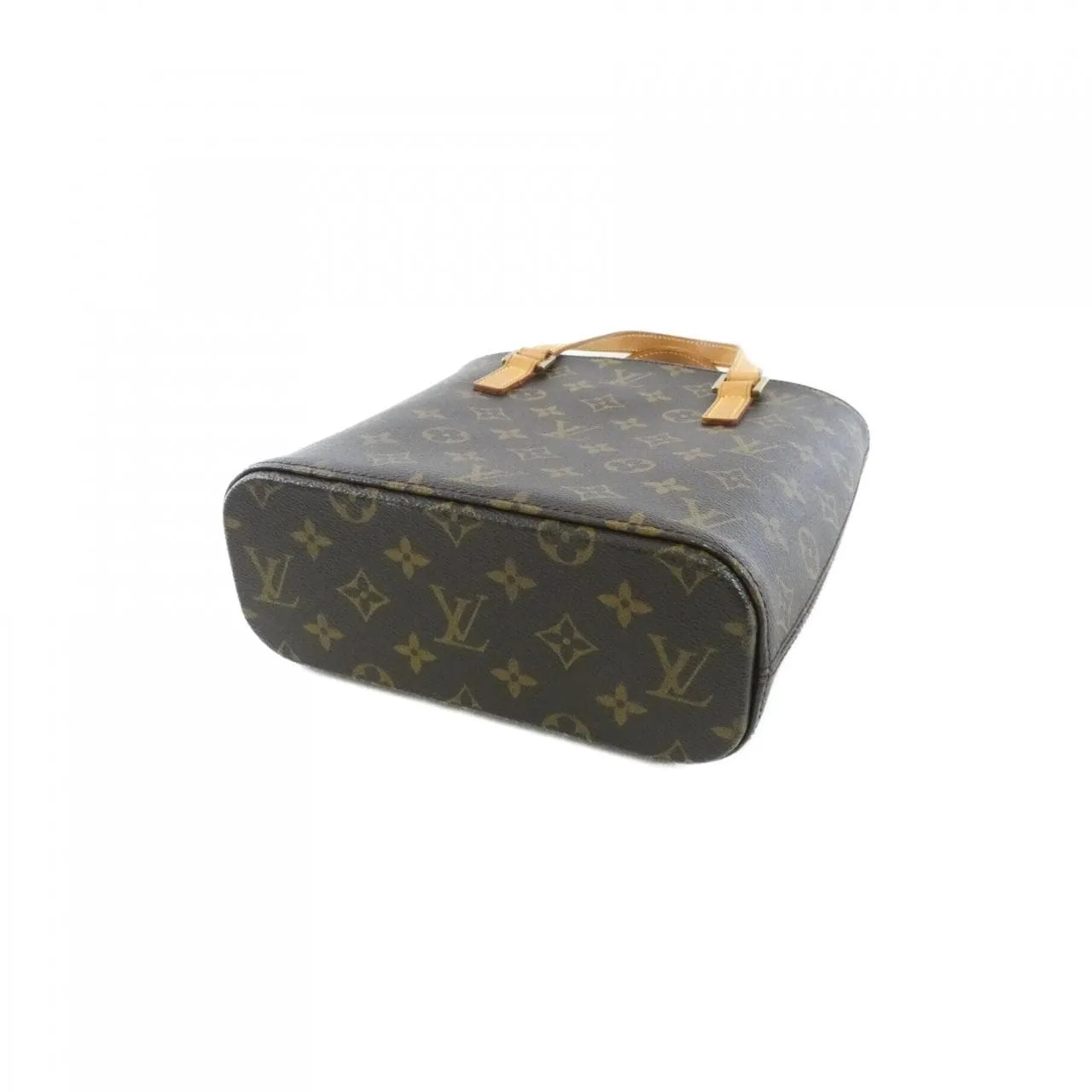 LOUIS VUITTON M51172 Handbag Monogram Black Monogram Rank B - Thumbnail 2