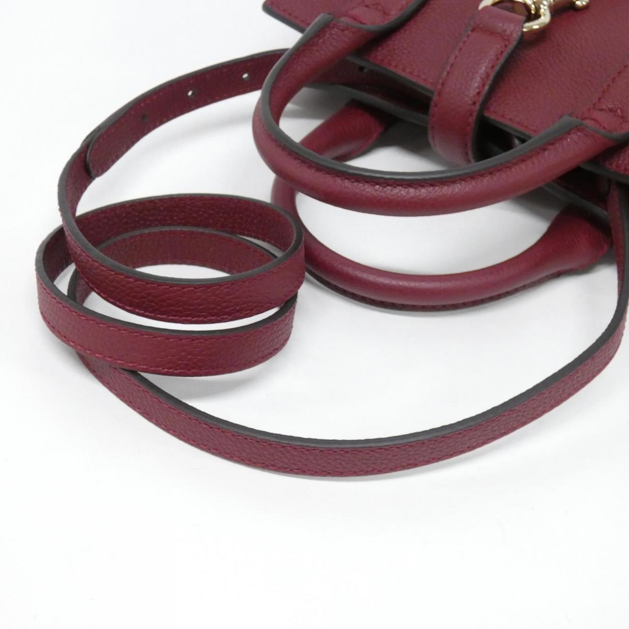 GUCCI 795349 AZB0G 手提包 皮革 5