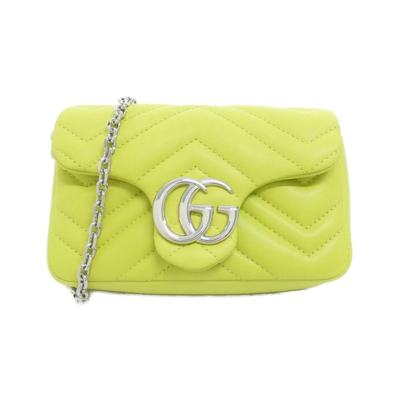 GUCCI 841290 AAFAX Handbag Lambskin