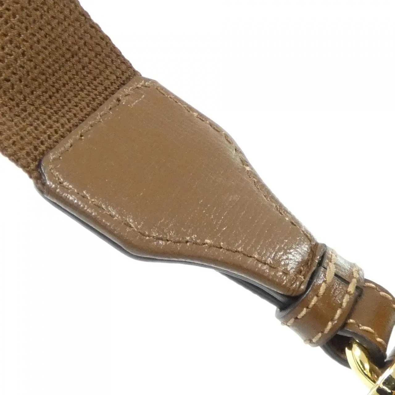 GUCCI Bamboo 675891 92THG Shoulder Canvas