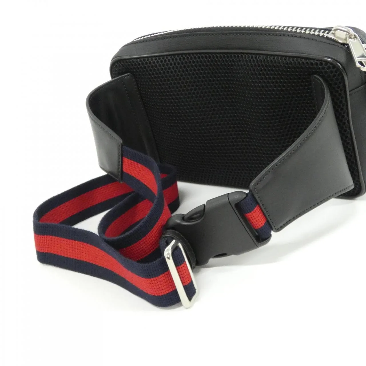 GUCCI 474293 K9RRN Belt Canvas