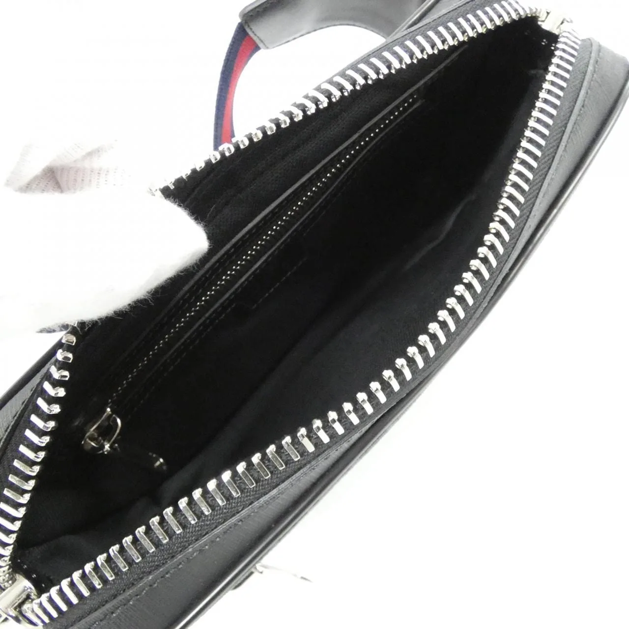 GUCCI 474293 K9RRN Belt Canvas