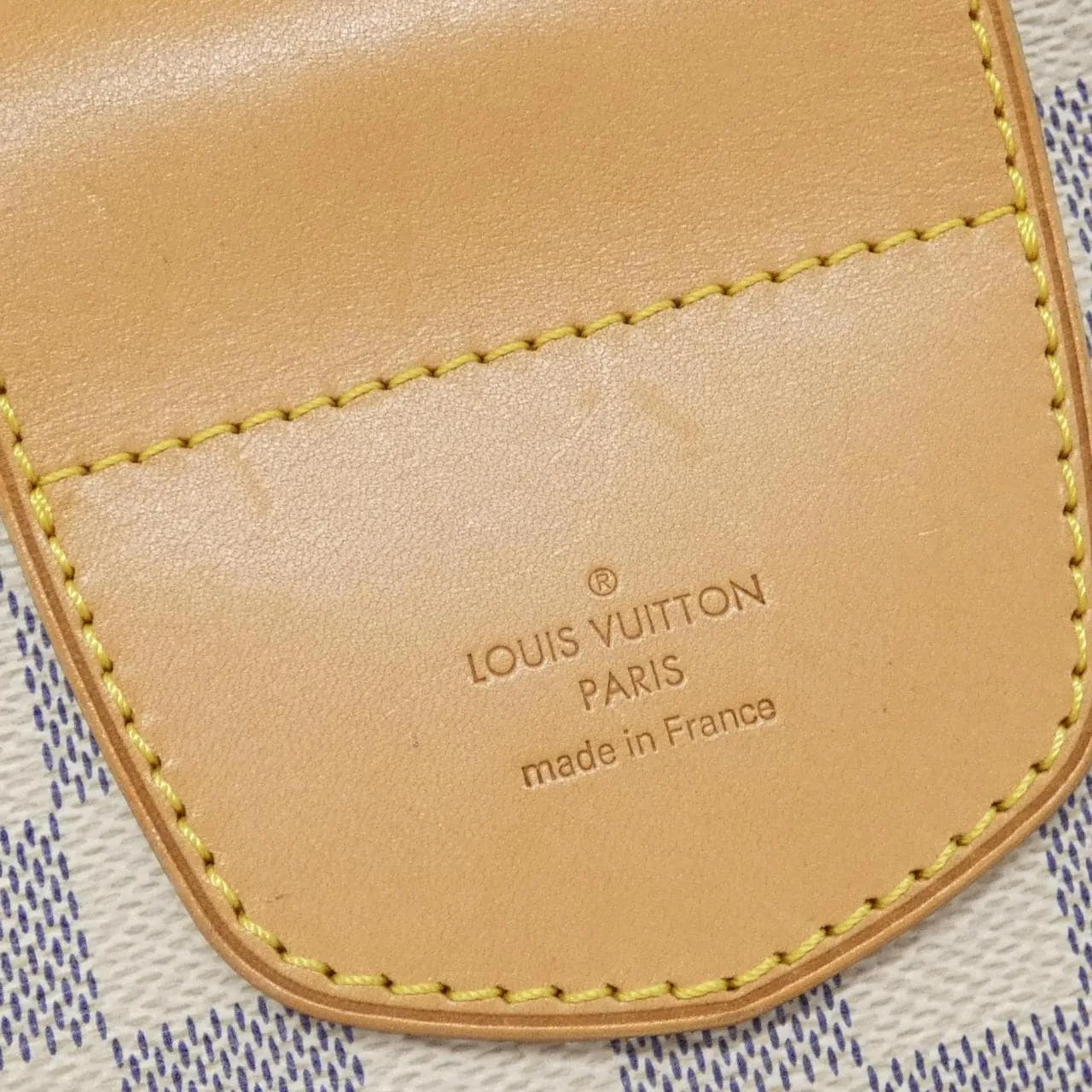 LOUIS VUITTON N42220 Shoulder Damier 5