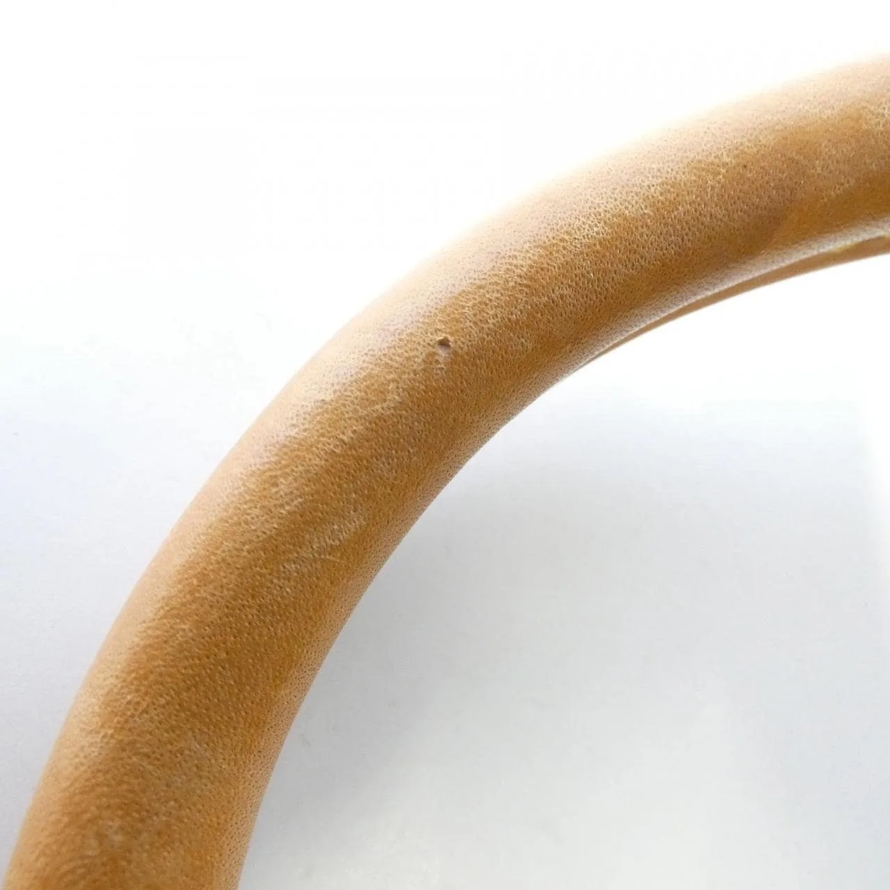 LOUIS VUITTON M40026 Handbag Monogram 黑色 Monogram 中古品B - 縮圖 7