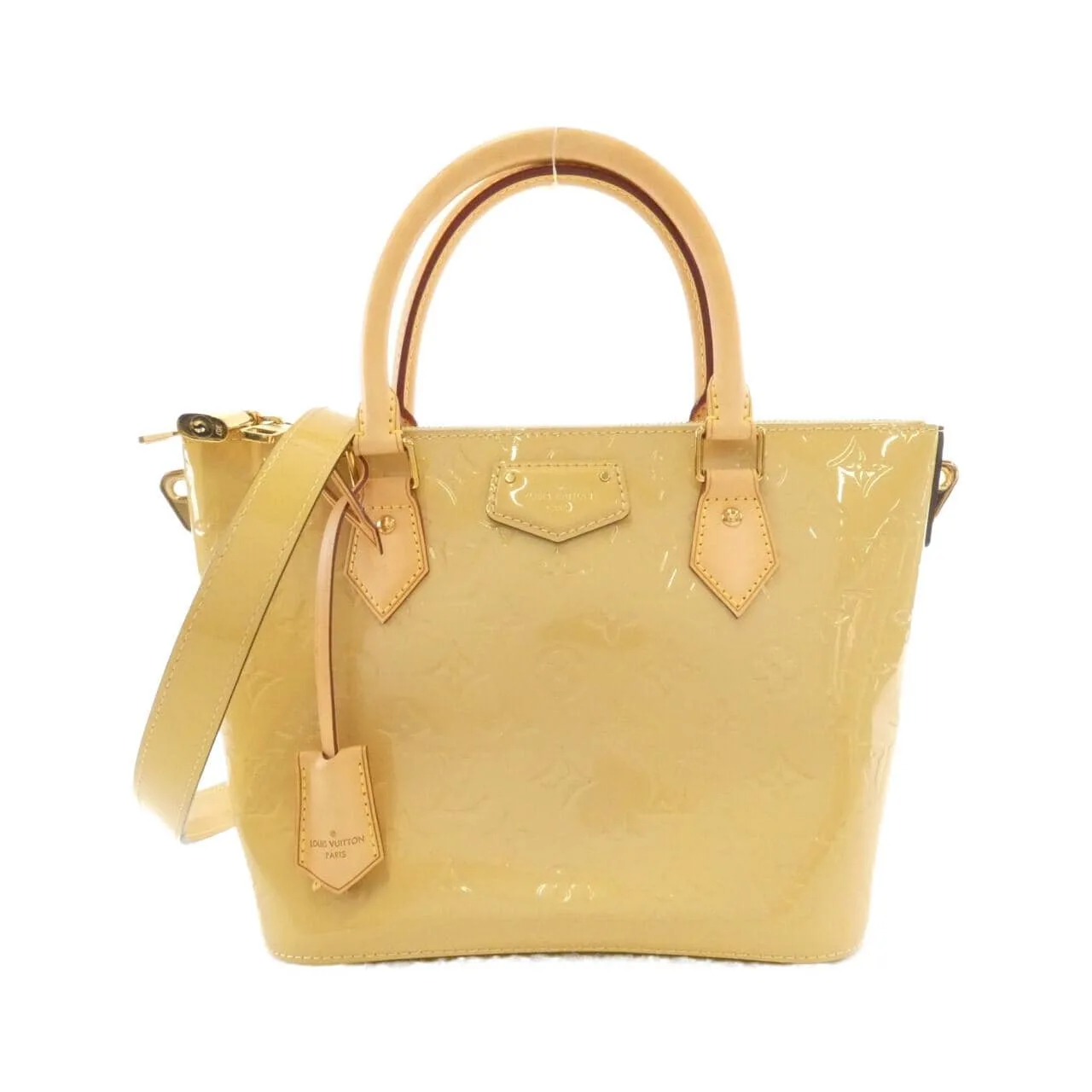LOUIS VUITTON M90167 Handbag Vernis