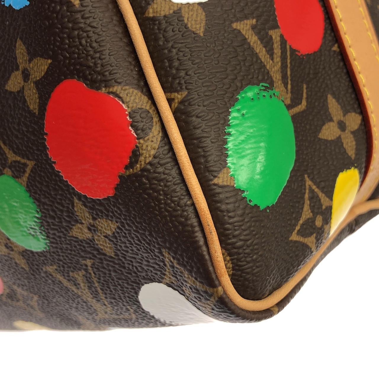 LOUIS VUITTON Speedy M46433 波士頓包 Monogram 4