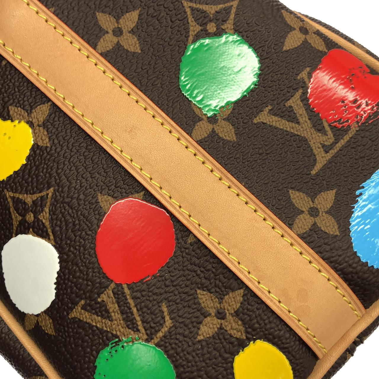 LOUIS VUITTON Speedy M46433 波士頓包 Monogram 5