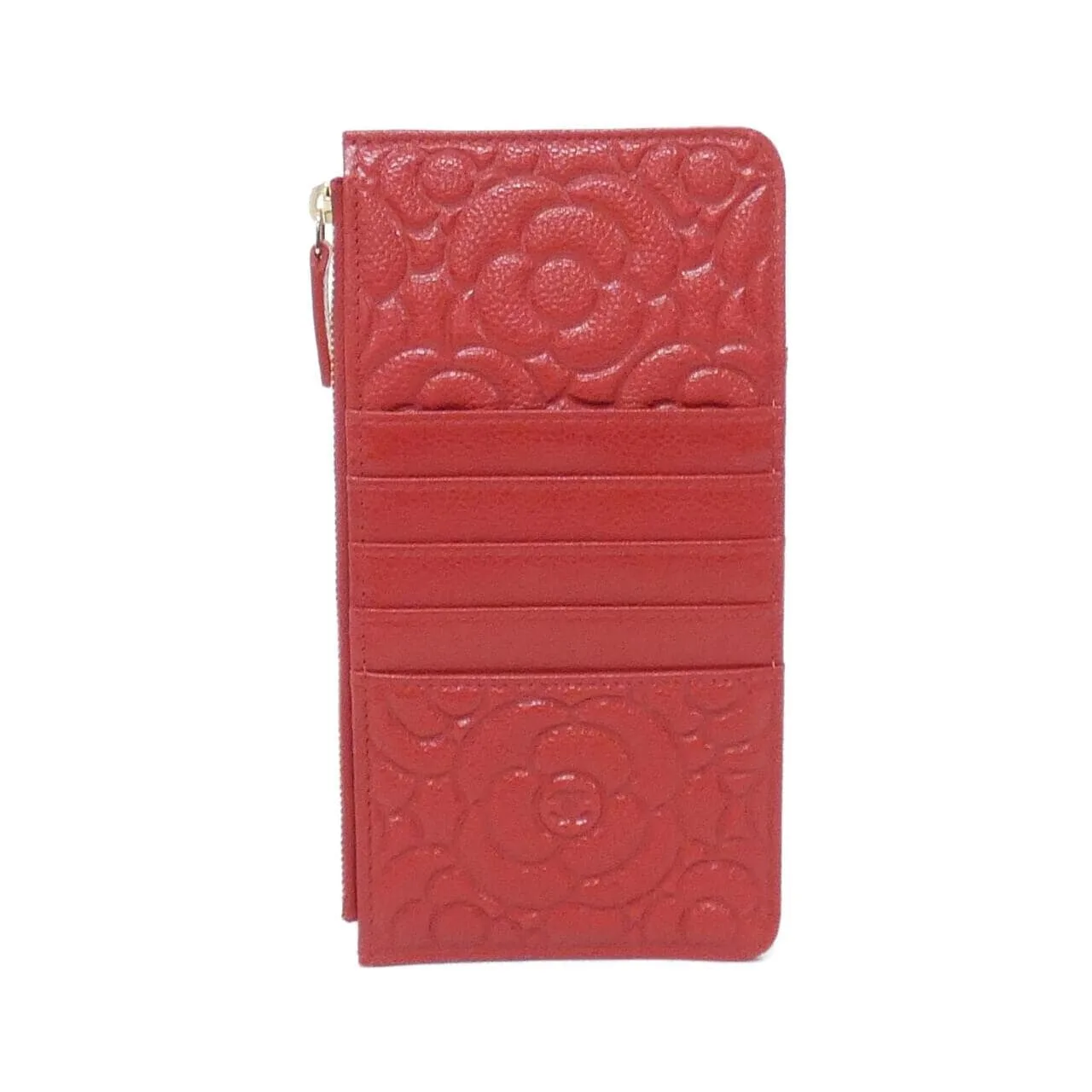 CHANEL Timeless Classic AP1253 Pouch Grained Calfskin
