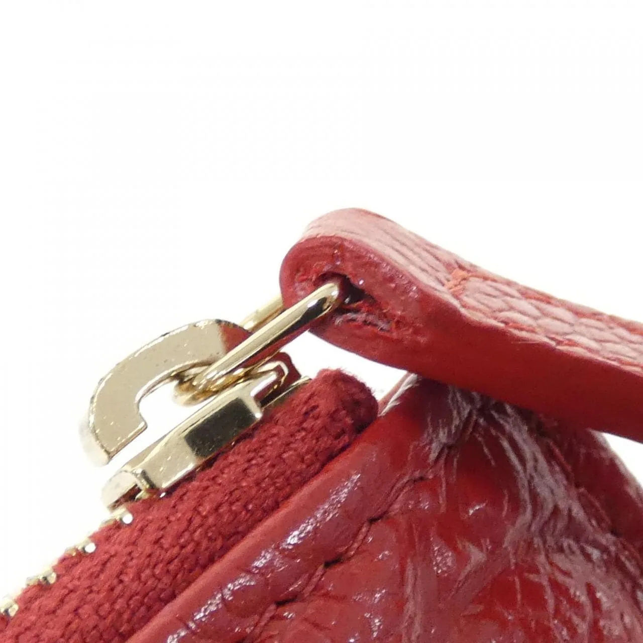 CHANEL Timeless Classic AP1253 Pouch Grained Calfskin