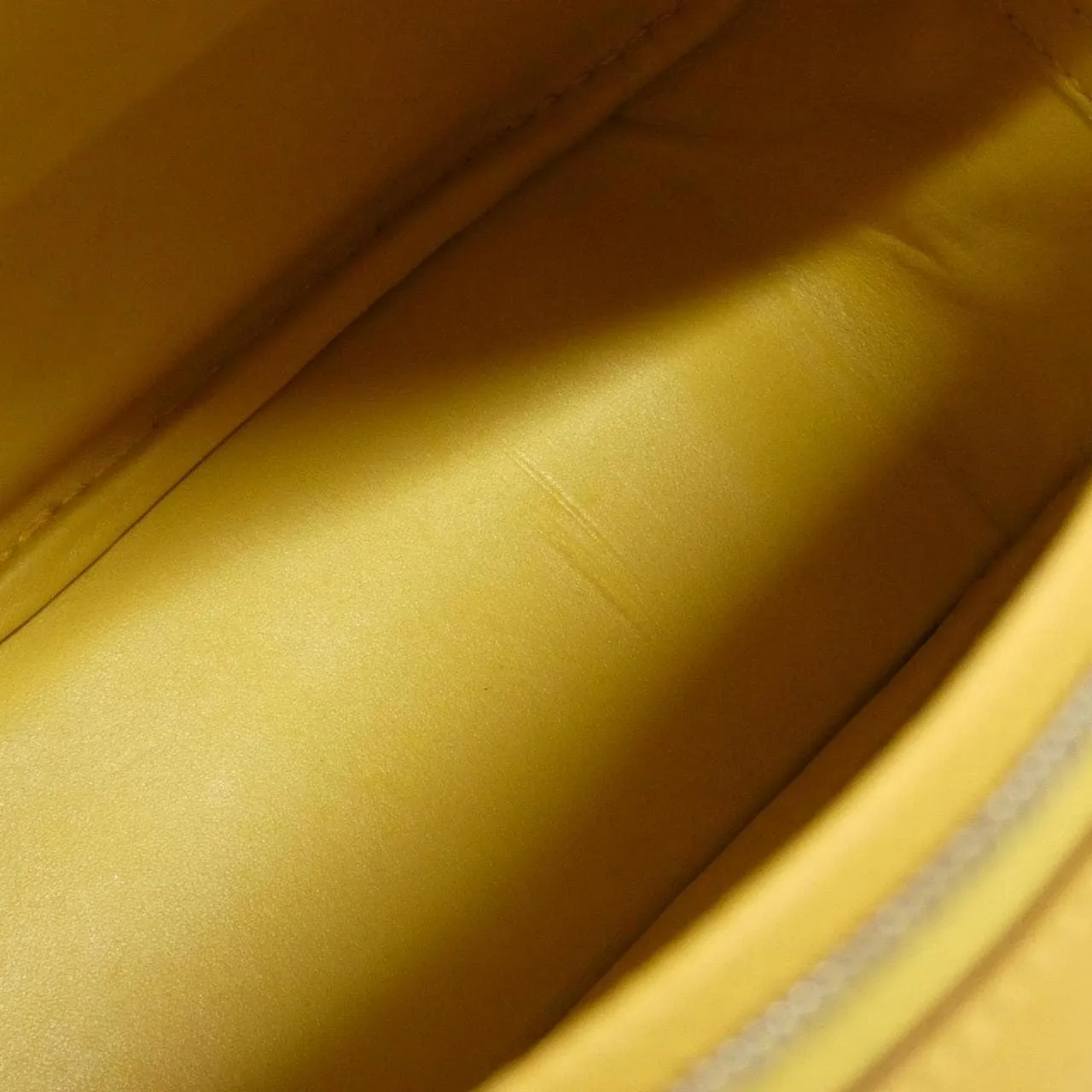 HERMES Plume 041432CK Handbag Epsom Black Epsom Leather Rank A - Thumbnail 7