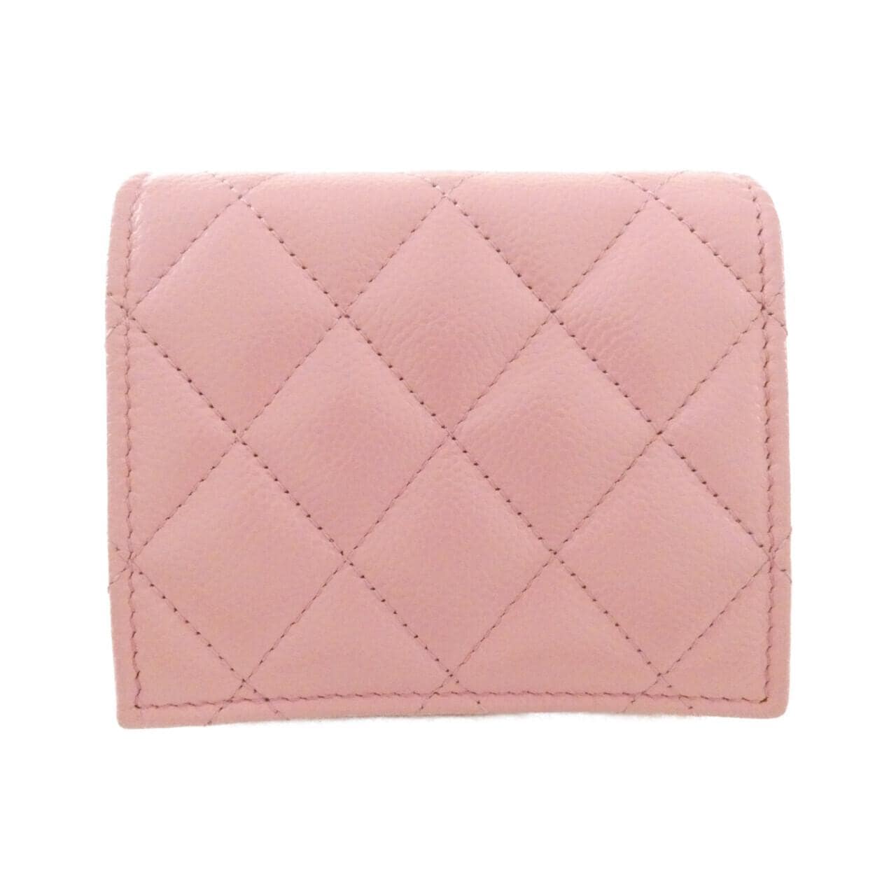CHANEL Chanel 19 AP3055 銀包 荔枝紋牛皮 2