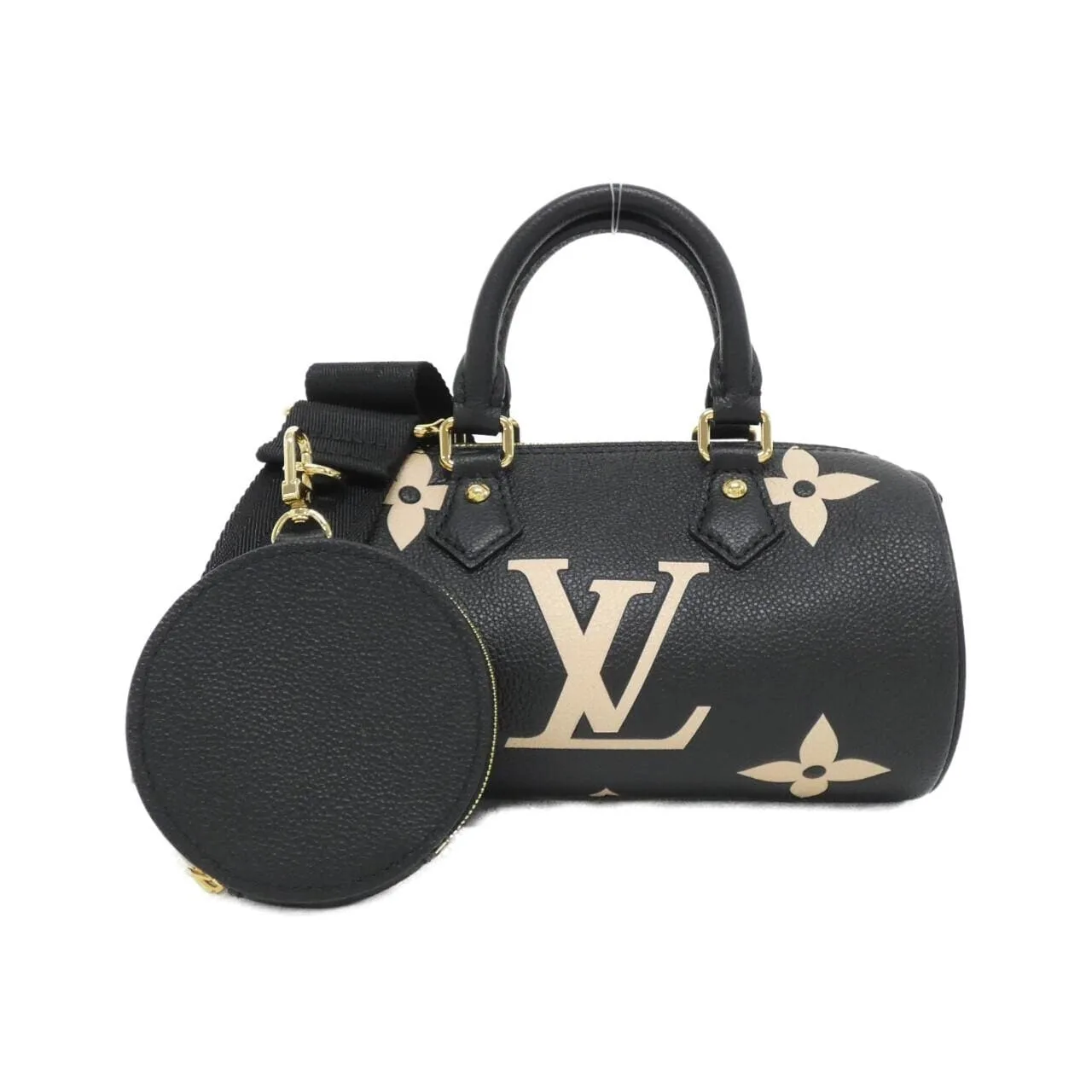 LOUIS VUITTON Papillon M45980 肩背包 Monogram