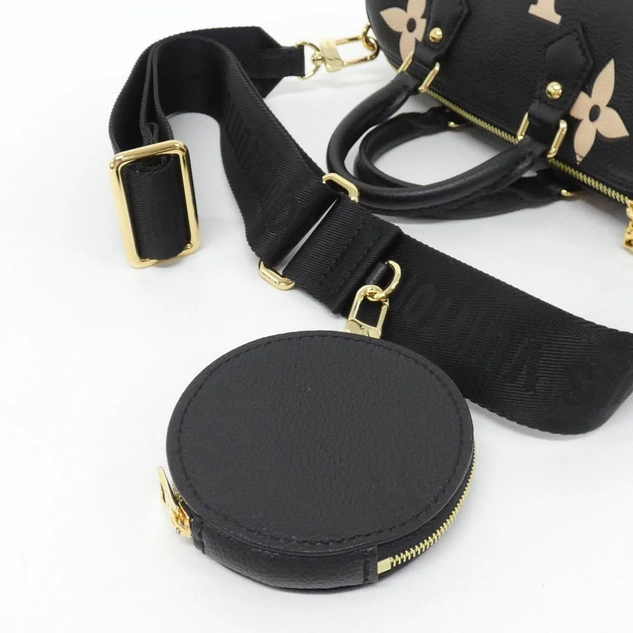 LOUIS VUITTON Papillon M45980 Shoulder Monogram