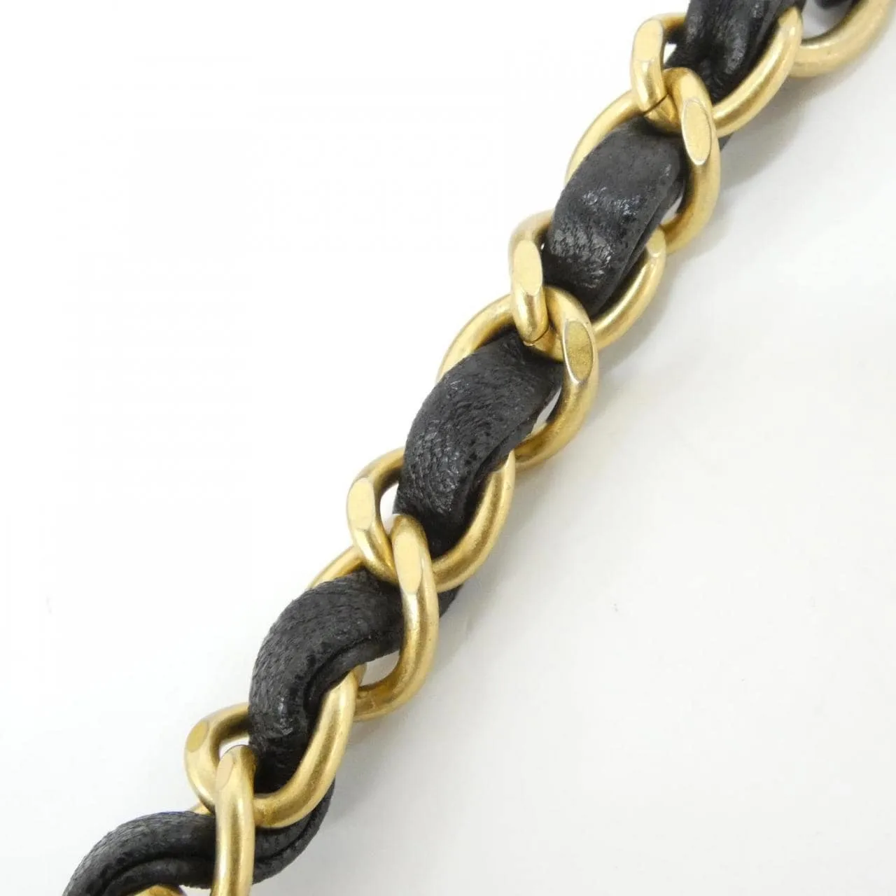 CHANEL AS4286 Handbag Grained Calfskin Black Grained Calfskin Rank B - Thumbnail 8