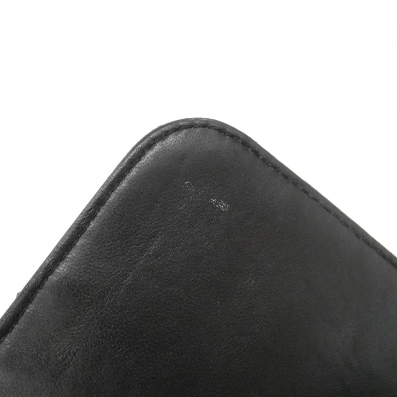 CHANEL AS4286 Handbag Grained Calfskin Black Grained Calfskin Rank B - Thumbnail 10