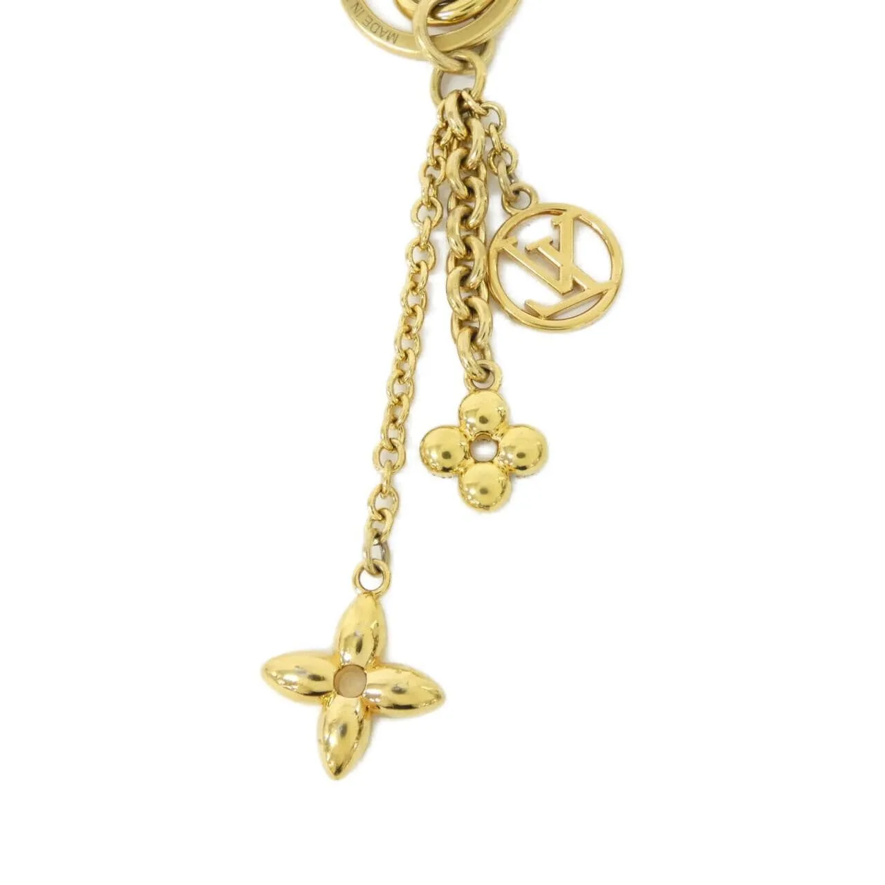 LOUIS VUITTON M01540 Key Case