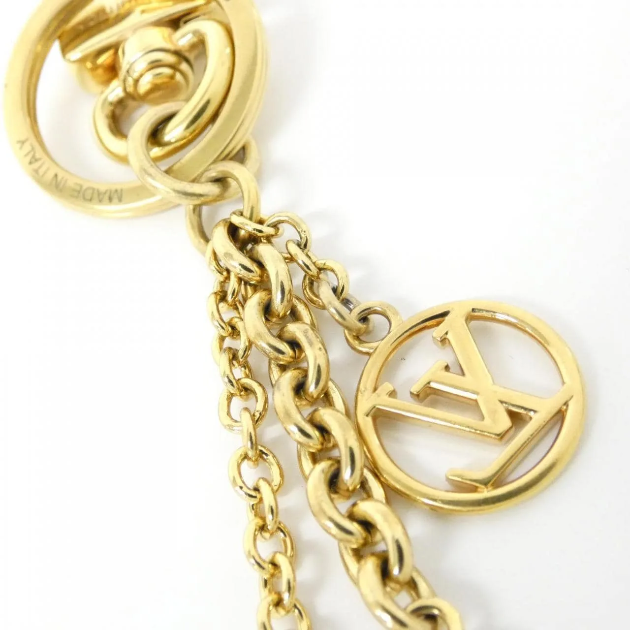 LOUIS VUITTON M01540 Key Case