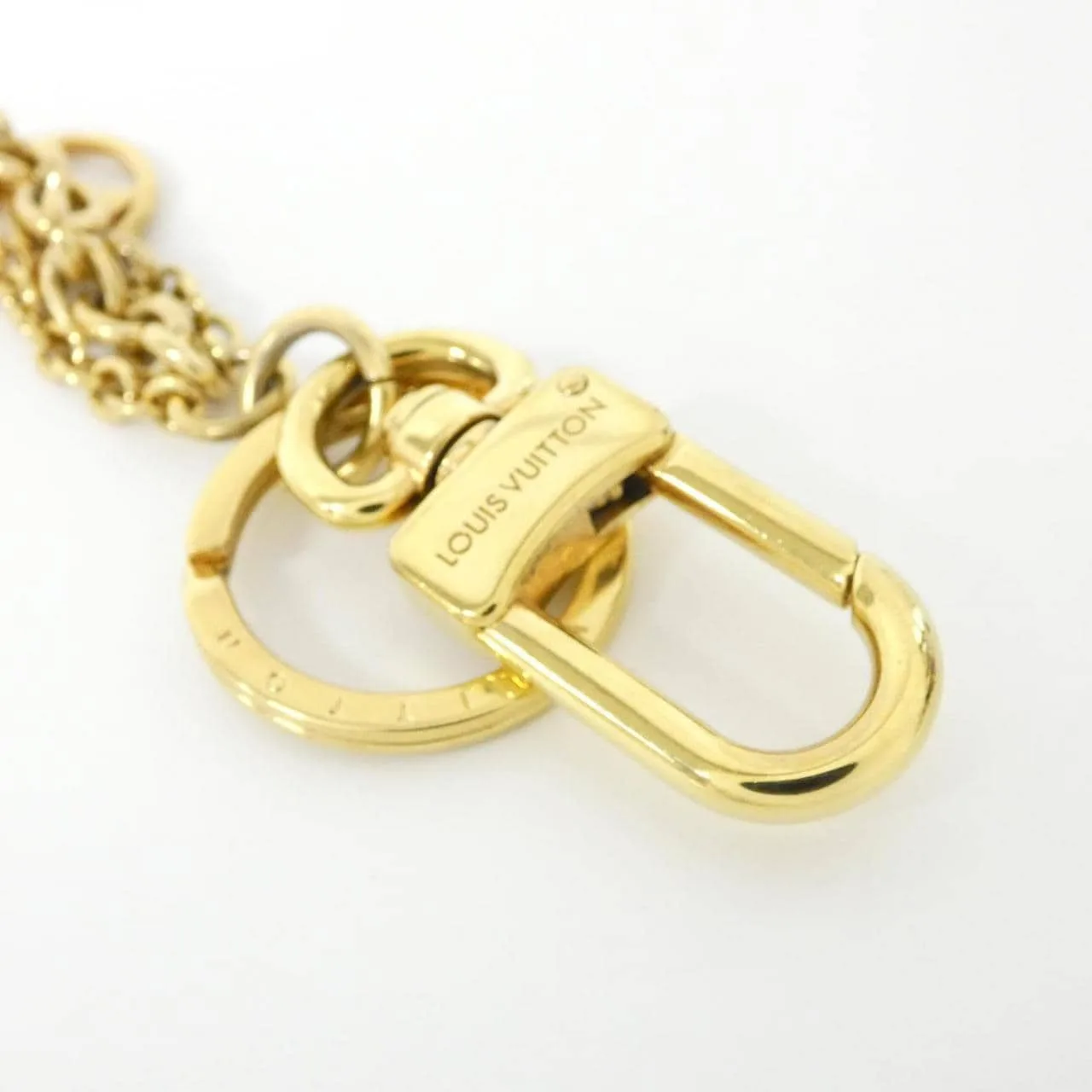 LOUIS VUITTON M01540 Key Case