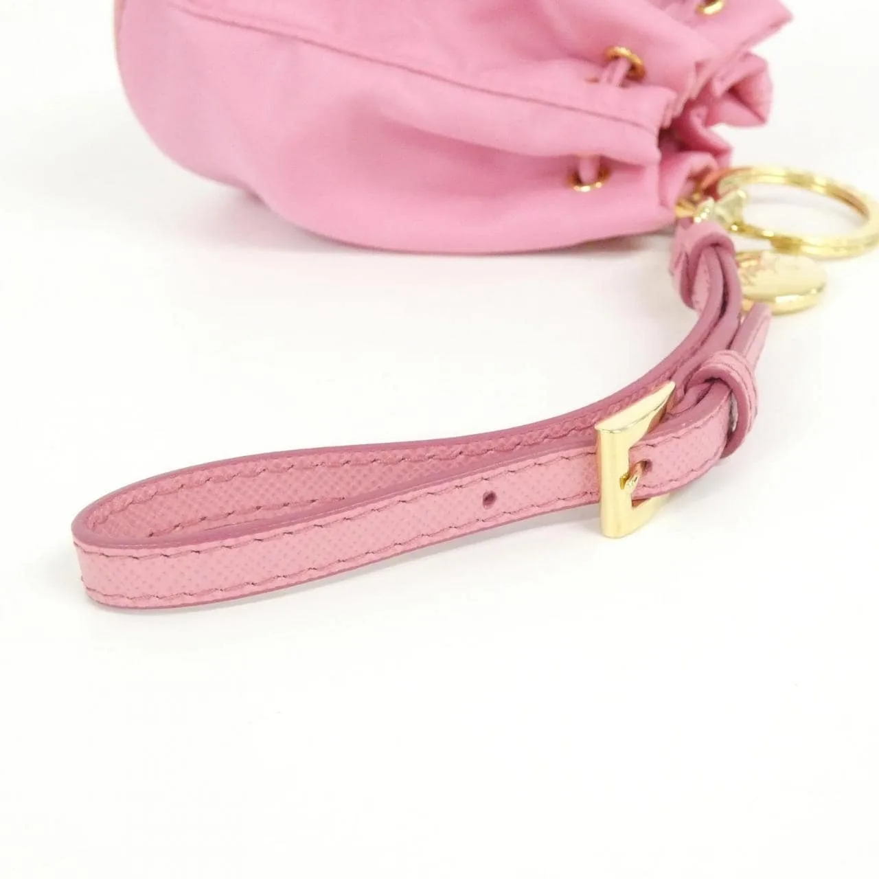 PRADA 1TT202 Key Case