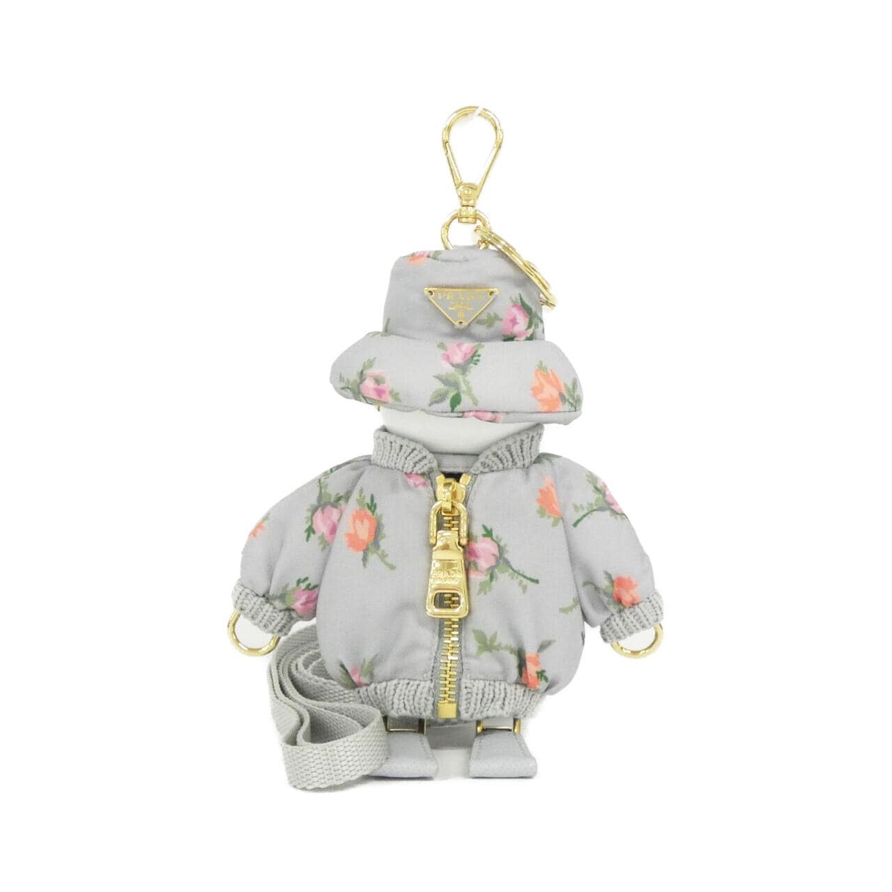 PRADA 1TT181 鎖匙包